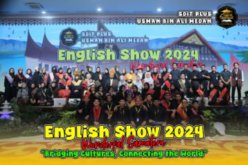 ENGLISH SHOW – WONDERFUL SUMATERA