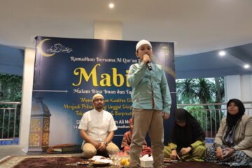 UBA – Malam Bina Iman dan Taqwa