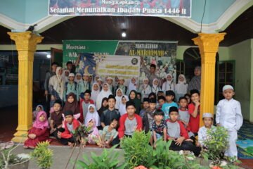 UBA – RAMADHAN BERBAGI