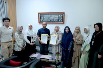Memorandum of Agreement YPI Usman Bin Ali & Universitas Sari Mutiara Indonesia