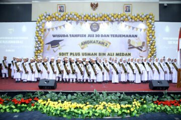 WISUDA TAHFIZH QUR’AN JUZ 30 – SDIT PLUS USMAN BIN ALI WISUDA TAHFIZH QUR’AN JUZ 30 – SDIT PLUS USMAN BIN ALI