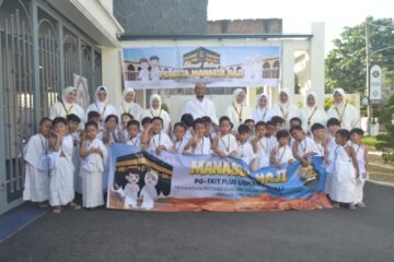 MANASIK HAJI PG-TKIT PLUS USMAN BIN ALI