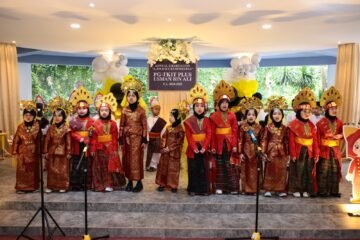 PENTAS SENI & ANNUAL GRADUATION