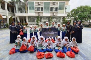 UBA PEDULI KORBAN BENCANA BANJIR