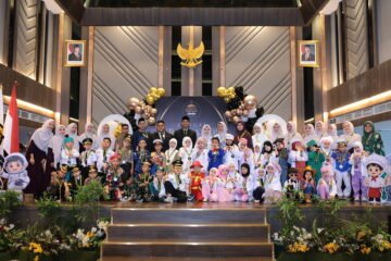 ANNUAL GRADUATION PG TKIT PLUS USMAN BIN ALI A.N 2025/2026